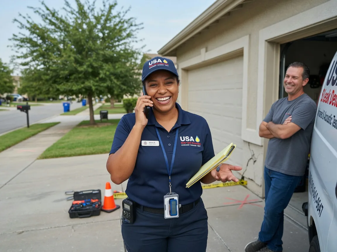 Slab Leak Repair Mount Holly, NJ FAQs